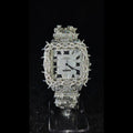 Moissanite Thorn Watch